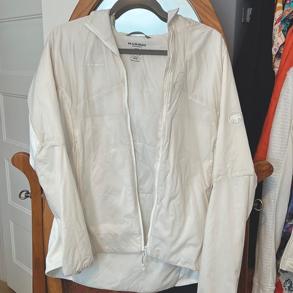 Mammut rime light IN flex hooded jacket - Picture 1 of 5